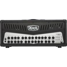 Crunch Guitar Amplifier Heads Koch Supernova Mono