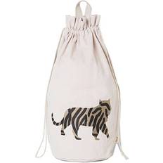 ferm LIVING Safari Storage Bag Tiger