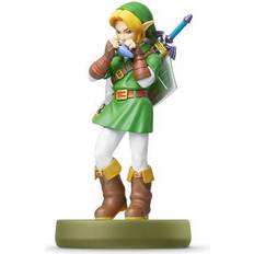 Mercancía & Coleccionables Nintendo Amiibo - The Legend of Zelda Collection - Link (Ocarina of Time)