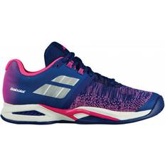 41 ½ - Dame Racketsportsko Babolat Propulse Blast W - Blue/Pink