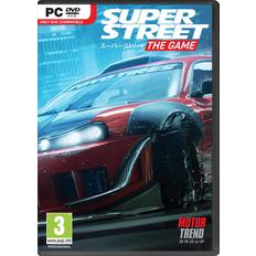 PC Games Super Street: The Game (PC)