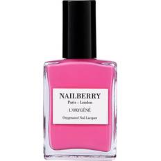 Nailberry L'Oxygéné Kynsilakka - Pink Tulip