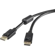 Cables Renkforce DisplayPort - DisplayPort 1.8m