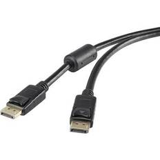 Cables Renkforce DisplayPort - DisplayPort 7.5m