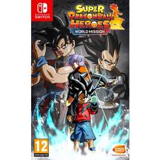 Super Dragon Ball Heroes Hero Edition Switch