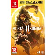 Mortal Kombat 11 (Switch)