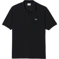 Algodón - Hombre Polos Lacoste L.12.12 Polo Shirt - Black