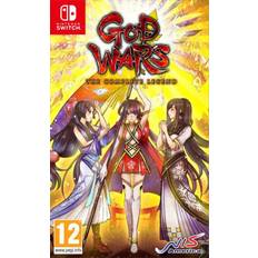 God Wars: The Complete Legend (Switch)