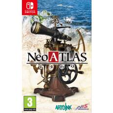 Nintendo Switch Games Neo Atlas 1469 (Switch)