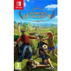 Switch Farmer's Dynasty