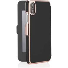 Slim Wallet Mirror Case (iPhone XR)