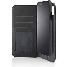 2-in-1 Leather Magnetic Folio Case (iPhone XR)