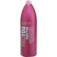 Revlon Pro You Care Purifying Shampoo 1000ml