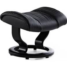 Stressless mayfair Ekornes Stressless Mayfair Leather Fotpall 38cm