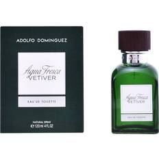 Adolfo Dominguez Profumi Adolfo Dominguez Agua Fresca Vetiver EdT 120ml