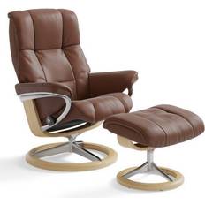 Stressless mayfair Ekornes Stressless Mayfair Signature Leather Fåtölj 102cm