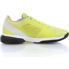 38 ⅔ - Dame Racketsportsko Adidas Stella McCartney Barricade Boost W - Aero Lime/Ftwr White/Core Black