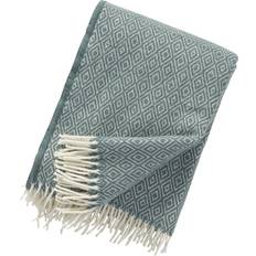 Klippan Yllefabrik Hemtextil Klippan Yllefabrik Stella Filt Grön (200x130cm)