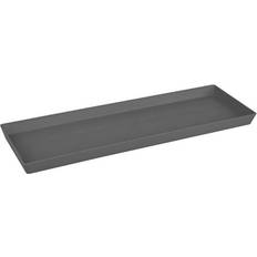 Elho Loft Urban Trough Saucer 50 cm - Anthracite 15.3cm