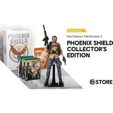 Division 2 The Division 2 Pack Phoenix Shield Ps4