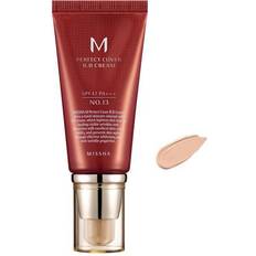 Missha M Perfect Cover BB Cream SPF42 PA+++ #13 Bright Beige