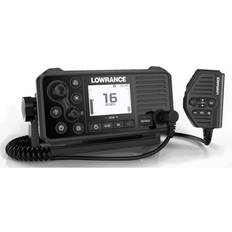 Link-9 vhf radio med gps/ais