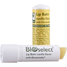 Bioselect Hudpleje Bioselect Lip Balm Vanilla Flavor 4.4g