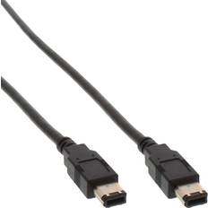 InLine FireWire 400 6-Pin-6-Pin 10m