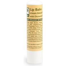 Bioselect Læbepleje Bioselect Lip Balm Cream Biscuit Flavor 4.4g
