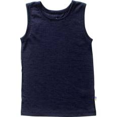 18-24M Singleter Joha Undershirt - Navy Blue