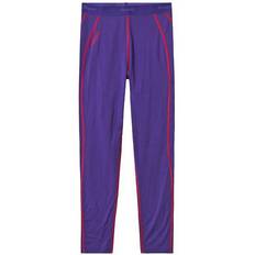 Bergans Peruskerrokset Bergans Primula Long Johns - Purple