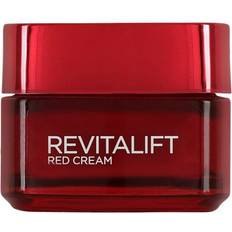 L'Oréal Paris Revitalift Classic Energising Red Day Cream 50ml