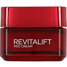 Revitalift Classic Energising Red Day Cream