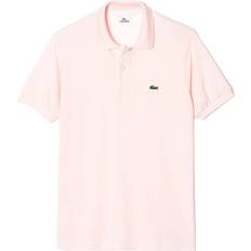 Lacoste Poloshirts Lacoste L.12.12 Polo Shirt - Light Pink