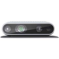 Intel RealSense Depth Camera D415 Webcam 3D extérieur, intérieur couleur 1920 x 1080 câblé USB 3.0