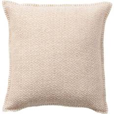Klippan Yllefabrik Ull Kuddar Klippan Yllefabrik Stella Kuddöverdrag Beige (45x45cm)