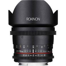 Rokinon 10mm T3.1 Cine DS for Nikon F