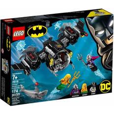 LEGO Superhelden LEGO Batman Batsub & the Underwater Clash 76116