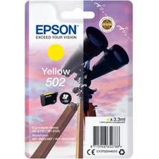 Epson 502 (Yellow)