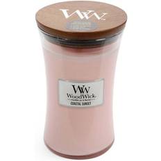 Woodwick Coastal Sunset Large Bougie Parfumée 609.5g