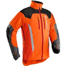 Pustende Arbeidsjakker Husqvarna Technical Extreme Forest Jacket (582 33 10)