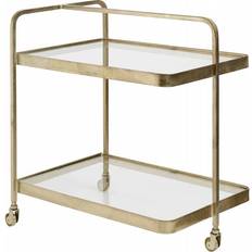 Nordal 4404 Trolley Table 50x70cm