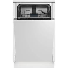 Beko 45 cm Dishwashers Beko DIS16R10 Integrated