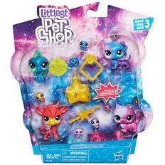 Littlest Pet Shop Figurer Hasbro Littlest Pet Shop Kosmisk Samling Pakke