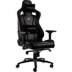 Noblechairs Gaming Chairs Noblechairs Epic Gaming Chair - Black/Gold