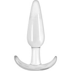 NS Novelties Butt Plugs Sex Toys NS Novelties Jelly Rancher Smooth T-Plug