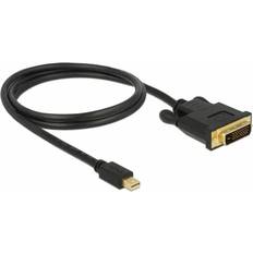 DeLock DVI-DisplayPort Mini 1m