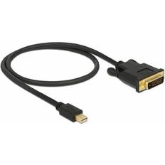 DeLock DVI-DisplayPort Mini 0.5m