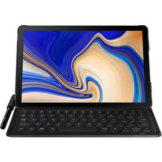 Samsung book cover keyboard Samsung Galaxy Tab S4 Book Cover Keyboard