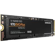 970 Evo Plus MZ-V7S500BW 500GB